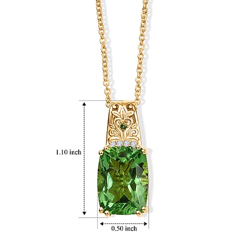 Chartreuse Quartz - Product card gallery slide 3 (10244304568633)