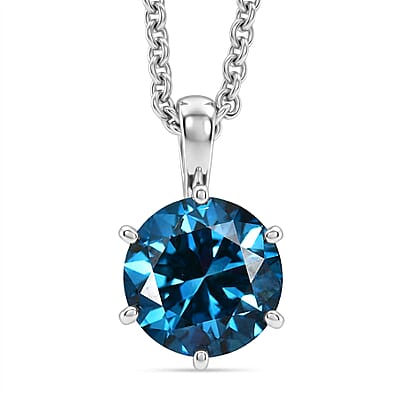 Lab Grown Blue Diamond - Product card gallery slide 1 (10226134745401)