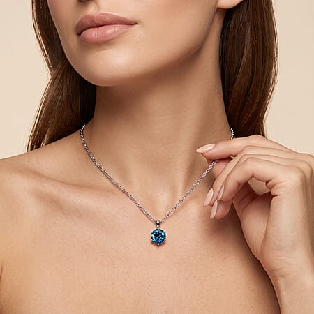 Lab Grown Blue Diamond - Product card gallery slide 4 (10226134745401)