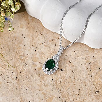Tsavorite Garnet - Product card gallery slide 2 (10209443053881)