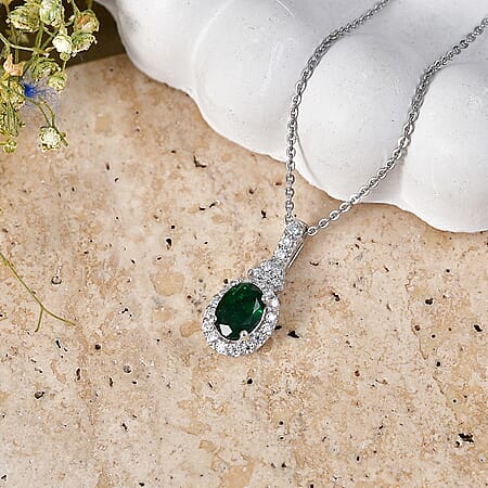 Tsavorite Garnet - Product card gallery slide 2 (10209443053881)