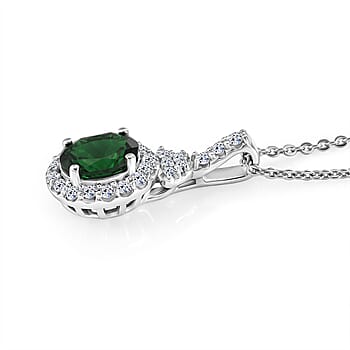 Tsavorite Garnet - Product card gallery slide 4 (10209443053881)