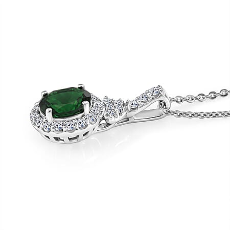Tsavorite Garnet - Product card gallery slide 4 (10209443053881)