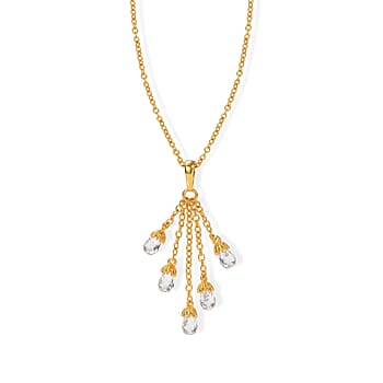 White Cubic Zirconia - Product card gallery slide 1 (10311074971961)