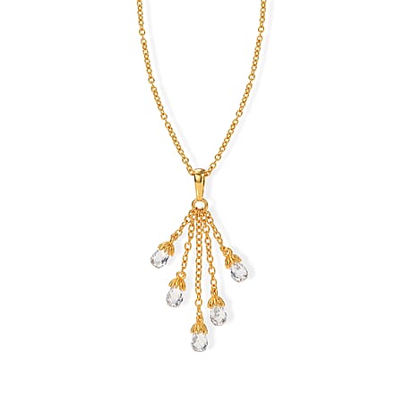 White Cubic Zirconia - Product card gallery slide 1 (10311074971961)