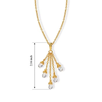 White Cubic Zirconia - Product card gallery slide 4 (10311074971961)