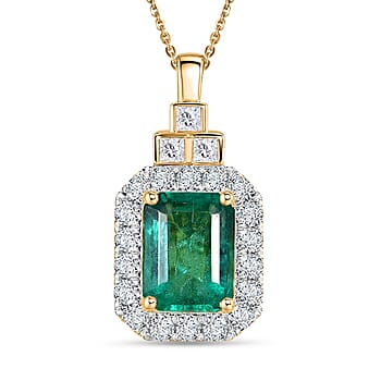 Kagem Zambian Emerald - Product card gallery slide 1 (10229787001145)