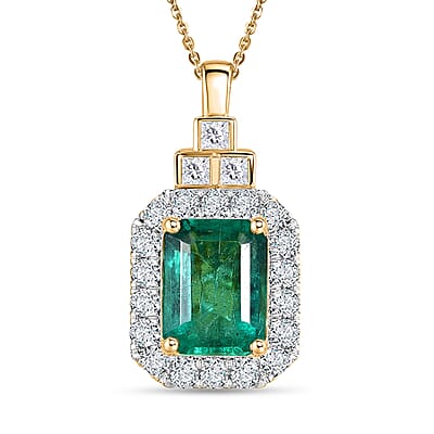 Kagem Zambian Emerald - Product card gallery slide 1 (10229787001145)