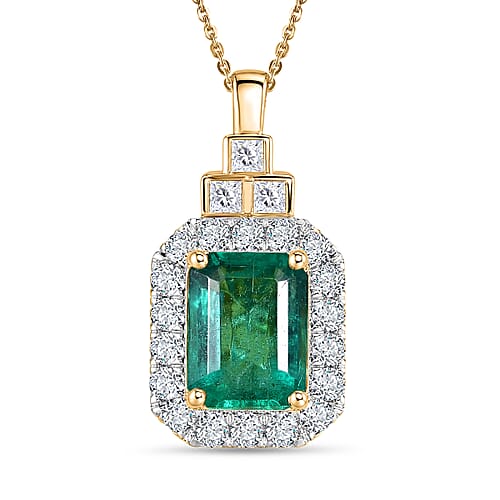 Kagem Zambian Emerald - Product card gallery slide 1 (10229787001145)