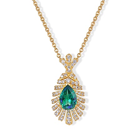 Peacock Quartz - Product card gallery slide 1 (10266562167097)