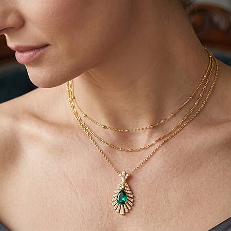 Peacock Quartz - Product card gallery slide 3 (10266562167097)