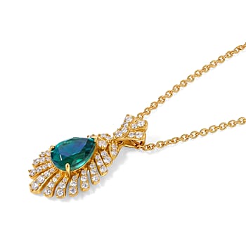 Peacock Quartz - Product card gallery slide 4 (10266562167097)