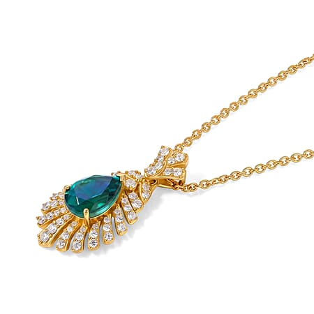 Peacock Quartz - Product card gallery slide 4 (10266562167097)