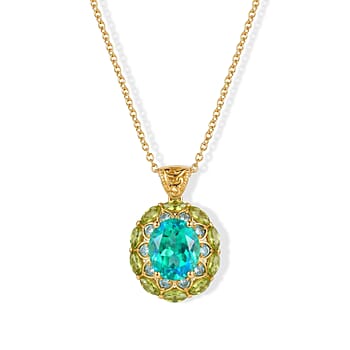 Peacock Quartz - Product card gallery slide 1 (10266562101561)