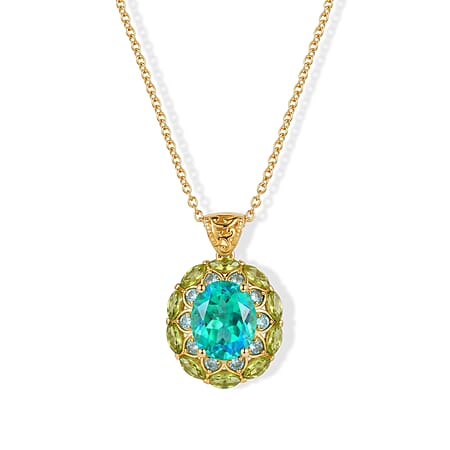 Peacock Quartz - Product card gallery slide 1 (10266562101561)