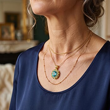 Peacock Quartz - Product card gallery slide 3 (10266562101561)