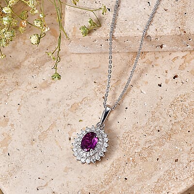 Ember Garnet - Product card gallery slide 2 (10213700501817)