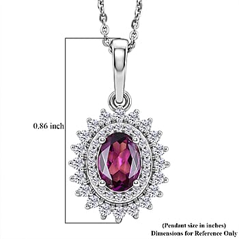 Ember Garnet - Product card gallery slide 4 (10213700501817)
