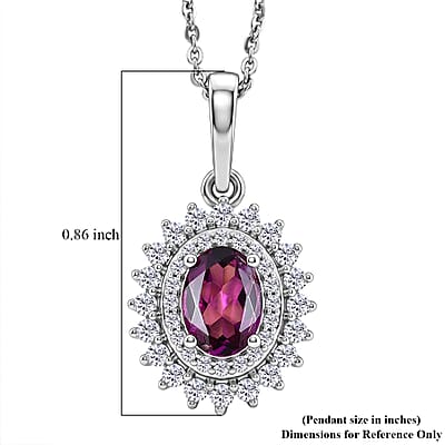 Ember Garnet - Product card gallery slide 4 (10213700501817)