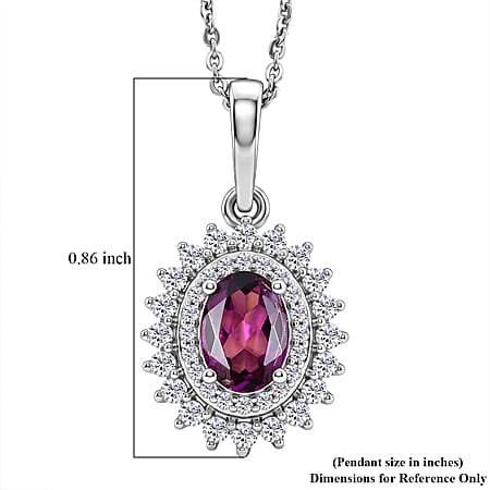 Ember Garnet - Product card gallery slide 4 (10213700501817)