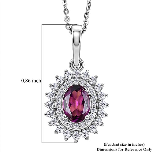Ember Garnet - Product card gallery slide 4 (10213700501817)
