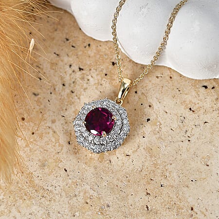 Ember Garnet - Product card gallery slide 2 (10213700731193)