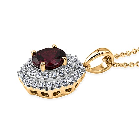 Ember Garnet - Product card gallery slide 4 (10213700731193)