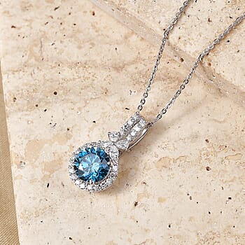 Lab Grown Blue Diamond - Product card gallery slide 2 (10225017487673)