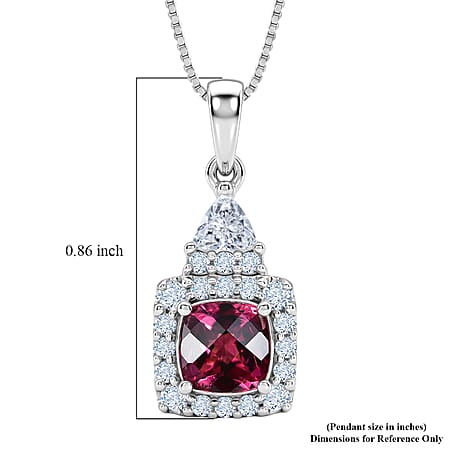 Color Change Garnet - Product card gallery slide 4 (10221970719033)