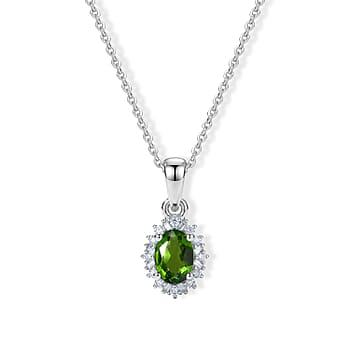 Natural Chrome Diopside - Product card gallery slide 1 (10290981962041)