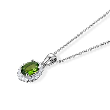 Natural Chrome Diopside - Product card gallery slide 4 (10290981962041)