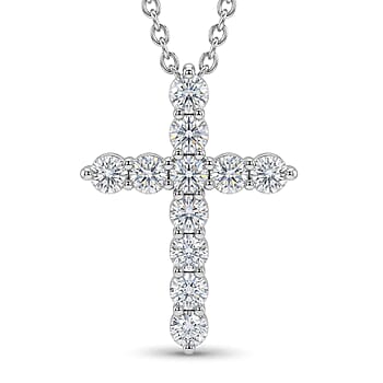 Rhodium Over Sterling Silver - Product card gallery slide 1 (10225623859513)