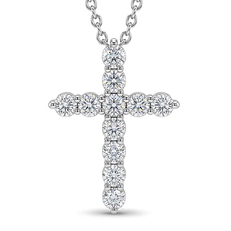 Rhodium Over Sterling Silver - Product card gallery slide 1 (10225623859513)