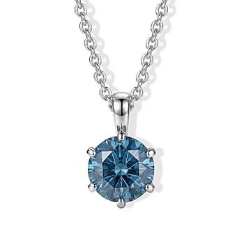 Lab Grown Blue Diamond - Product card gallery slide 1 (10268926116153)
