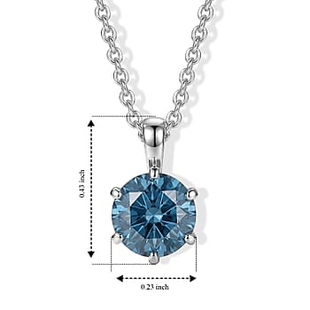 Lab Grown Blue Diamond - Product card gallery slide 3 (10268926116153)