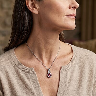 Ember Garnet - Product card gallery slide 2 (10240941228345)