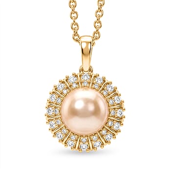 Freshwater Pink Pearl - Product card gallery slide 1 (10229772976441)