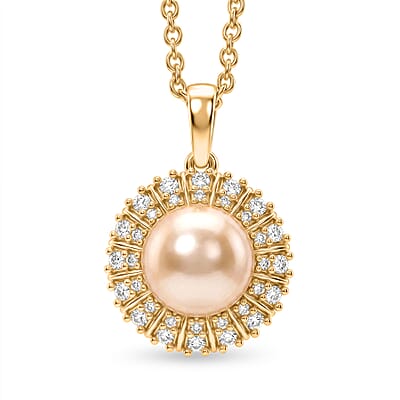 Freshwater Pink Pearl - Product card gallery slide 1 (10229772976441)