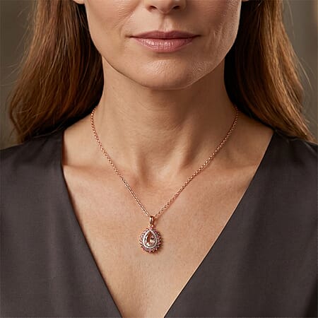 Pink Morganite - Product card gallery slide 2 (10240833323321)
