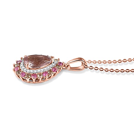Pink Morganite - Product card gallery slide 4 (10240833323321)