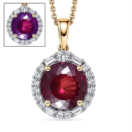 Color Change Garnet - Product card gallery slide 1 (10225632248121)