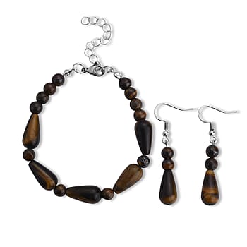 Yellow Tiger's Eye - Product card gallery slide 1 (10251397628217)