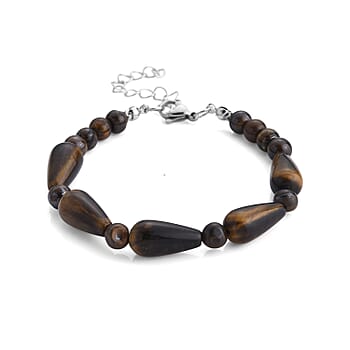 Yellow Tiger's Eye - Product card gallery slide 3 (10251397628217)