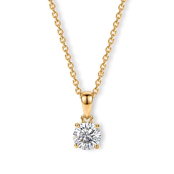 Yellow Gold Over Sterling Silver - Product card gallery slide 1 (10246236045625)