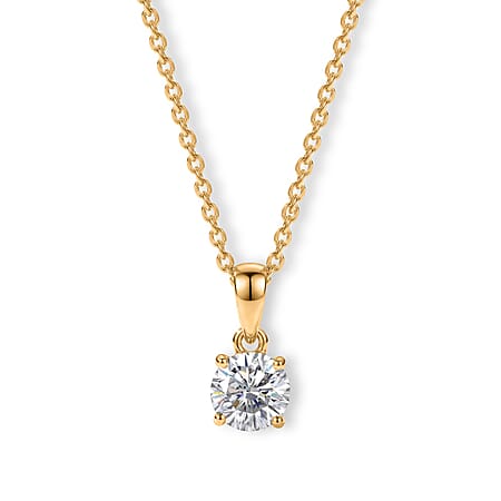 Yellow Gold Over Sterling Silver - Product card gallery slide 1 (10246236045625)