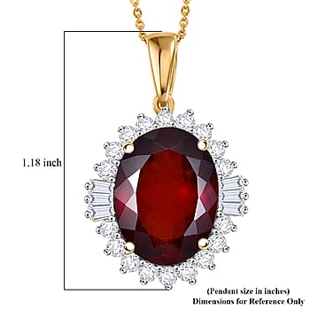 Honey Garnet - Product card gallery slide 4 (10220460769593)