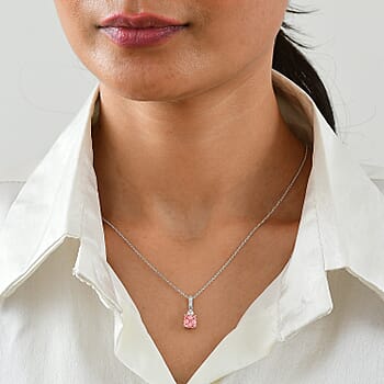Lab Grown Pink Diamond - Product card gallery slide 2 (10273160757561)
