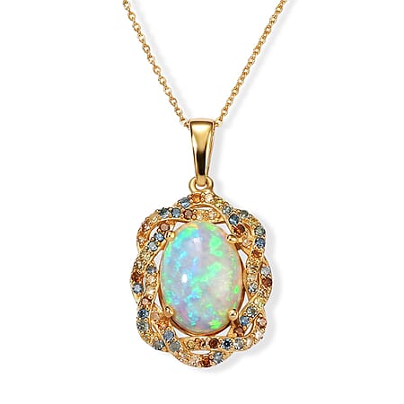 Ethiopian Opal - Product card gallery slide 1 (10290184192313)