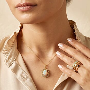 Ethiopian Opal - Product card gallery slide 3 (10290184192313)