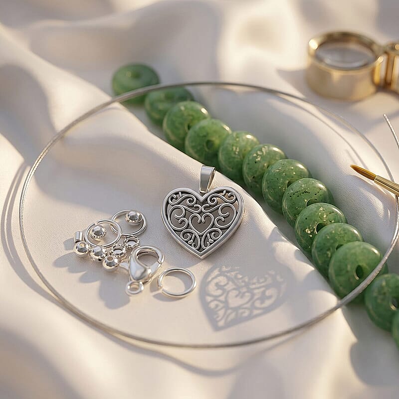 GCS Aventurine Beads Kit
